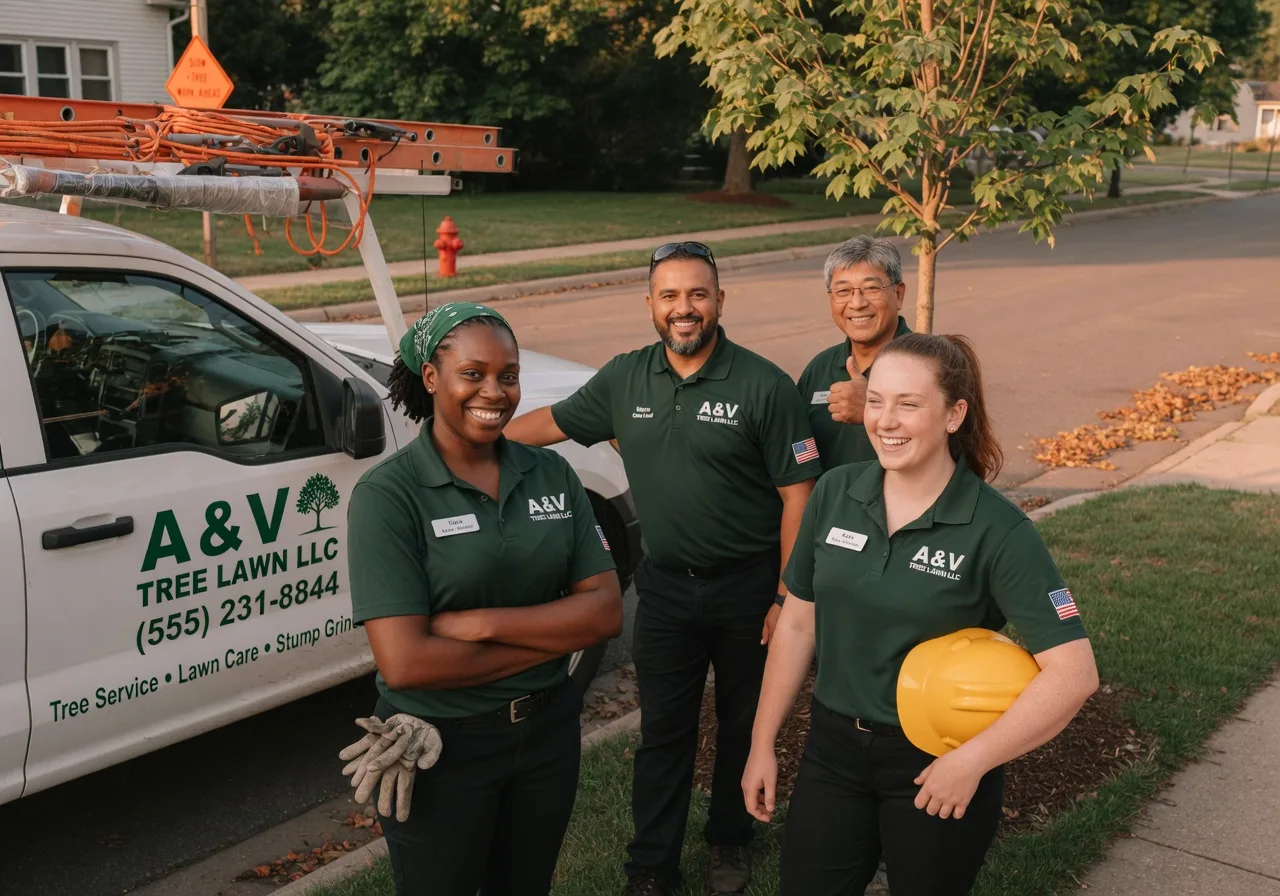 Tree Service company in Deep River, IA