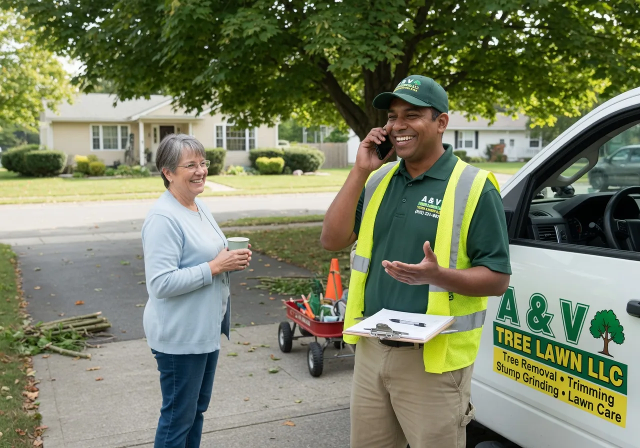 Tree Service Deep River, IA FAQs